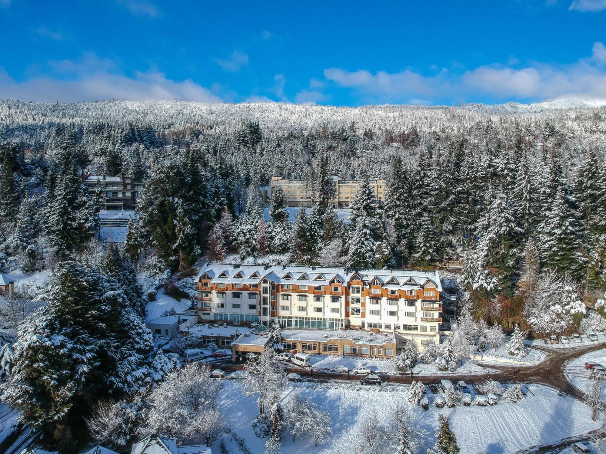 Huinid Bustillo Hotel & Spa Σαν Κάρλος ντε Μπαριλότσε Εξωτερικό φωτογραφία