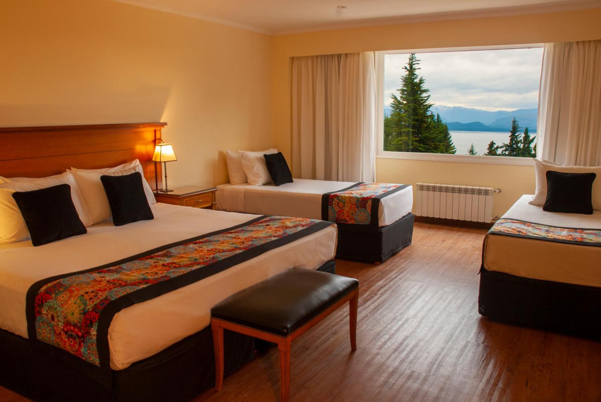 Huinid Bustillo Hotel & Spa Σαν Κάρλος ντε Μπαριλότσε Δωμάτιο φωτογραφία