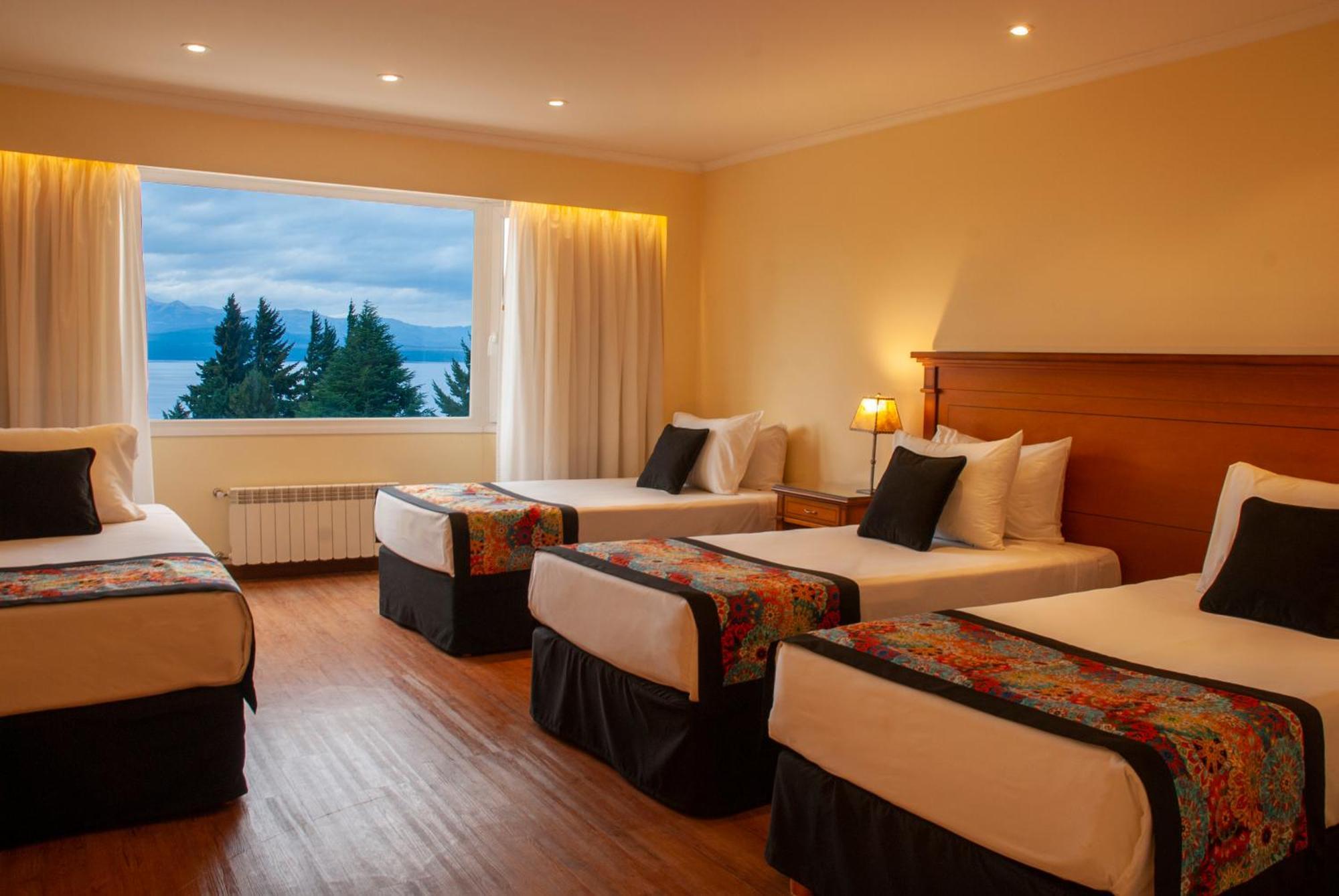Huinid Bustillo Hotel & Spa Σαν Κάρλος ντε Μπαριλότσε Δωμάτιο φωτογραφία