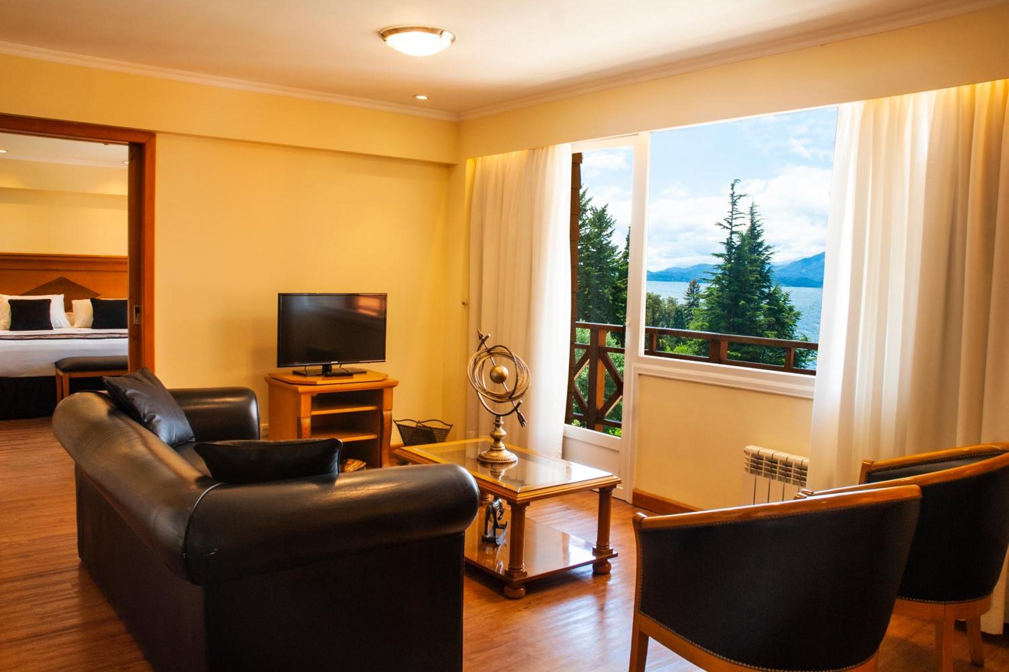 Huinid Bustillo Hotel & Spa Σαν Κάρλος ντε Μπαριλότσε Εξωτερικό φωτογραφία